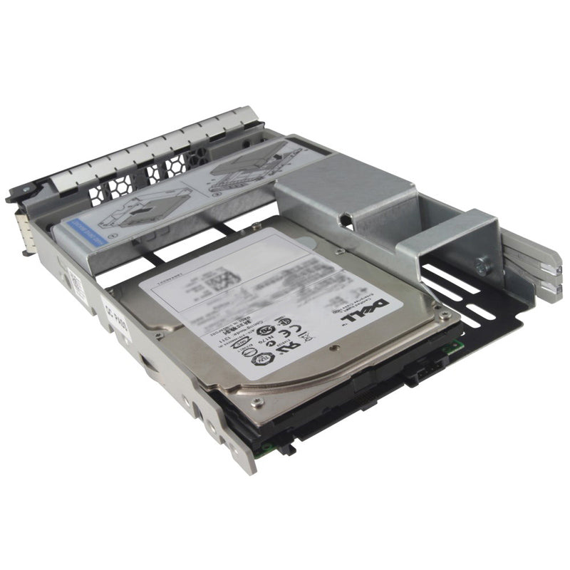 300GB 15K 12Gbps SAS 2.5" - 3.5" Hybrid Hot-Plug Hard Drive 400-AJRR M3MH7