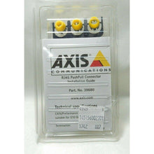 Load image into Gallery viewer, Axis 39680 RJ45 PushPull Connectors kit-FoxTI
