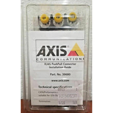 Load image into Gallery viewer, Axis 39680 RJ45 PushPull Connectors kit-FoxTI
