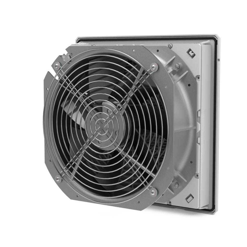 W2E250-HL06-01 + Pfannenberg PF-67.000-SL (F346238) (axial fan)