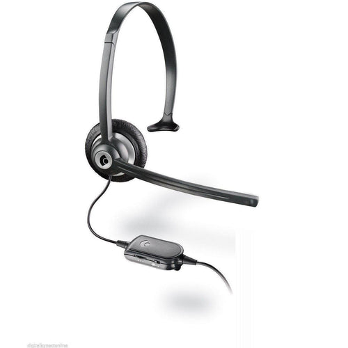 Fone De Ouvido Com Volume Ajustavel Plantronics M214c-FoxTI