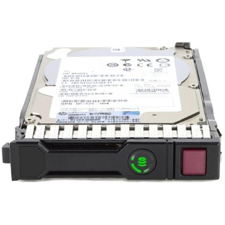HD HPE 2.4TB 12G SAS 10K 2.5" SFF 512e ENT DS HDD 881457-B21 881507-001-FoxTI