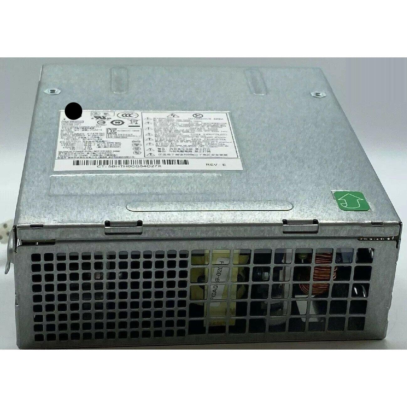 HP Pro Z200 Z220 4000 4300 SFF 240W Power Supply 613663-001 611479-001 PCA019-FoxTI
