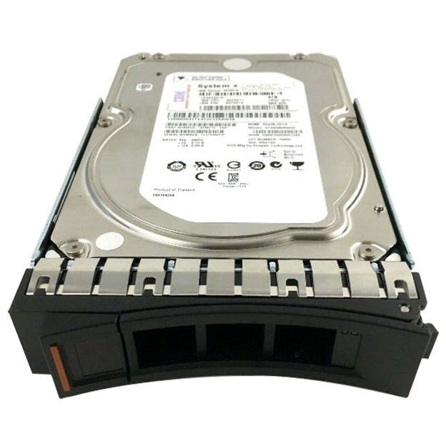 49Y6102 49Y6103 49Y6106 Disco duro SAS de 600GB 15K 6G 3.5" G2HS LFF 883436271349