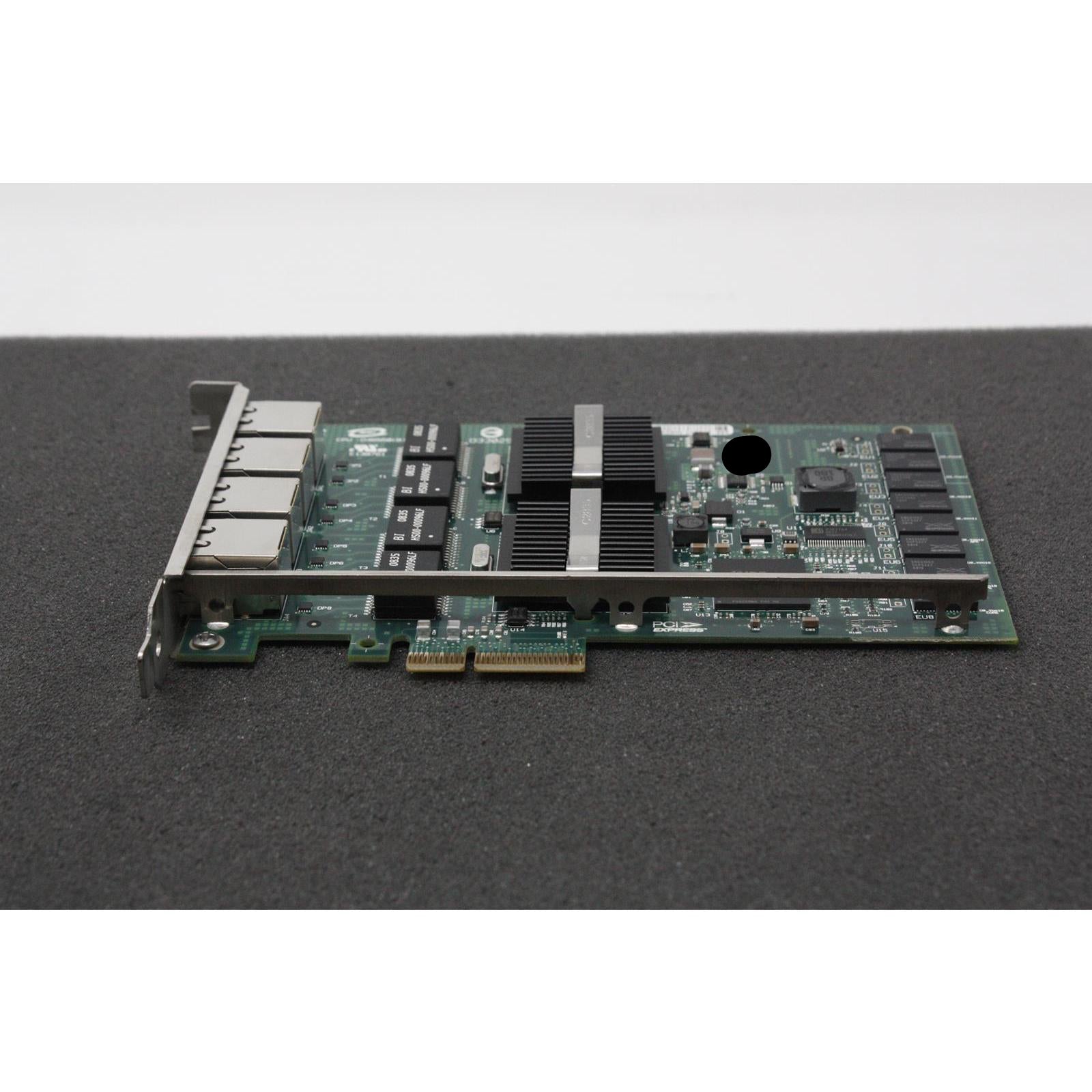 INTEL PRO/1000 PT QUAD PORT SERVER ADAPTER EXPI9404PT 689280131514-FoxTI