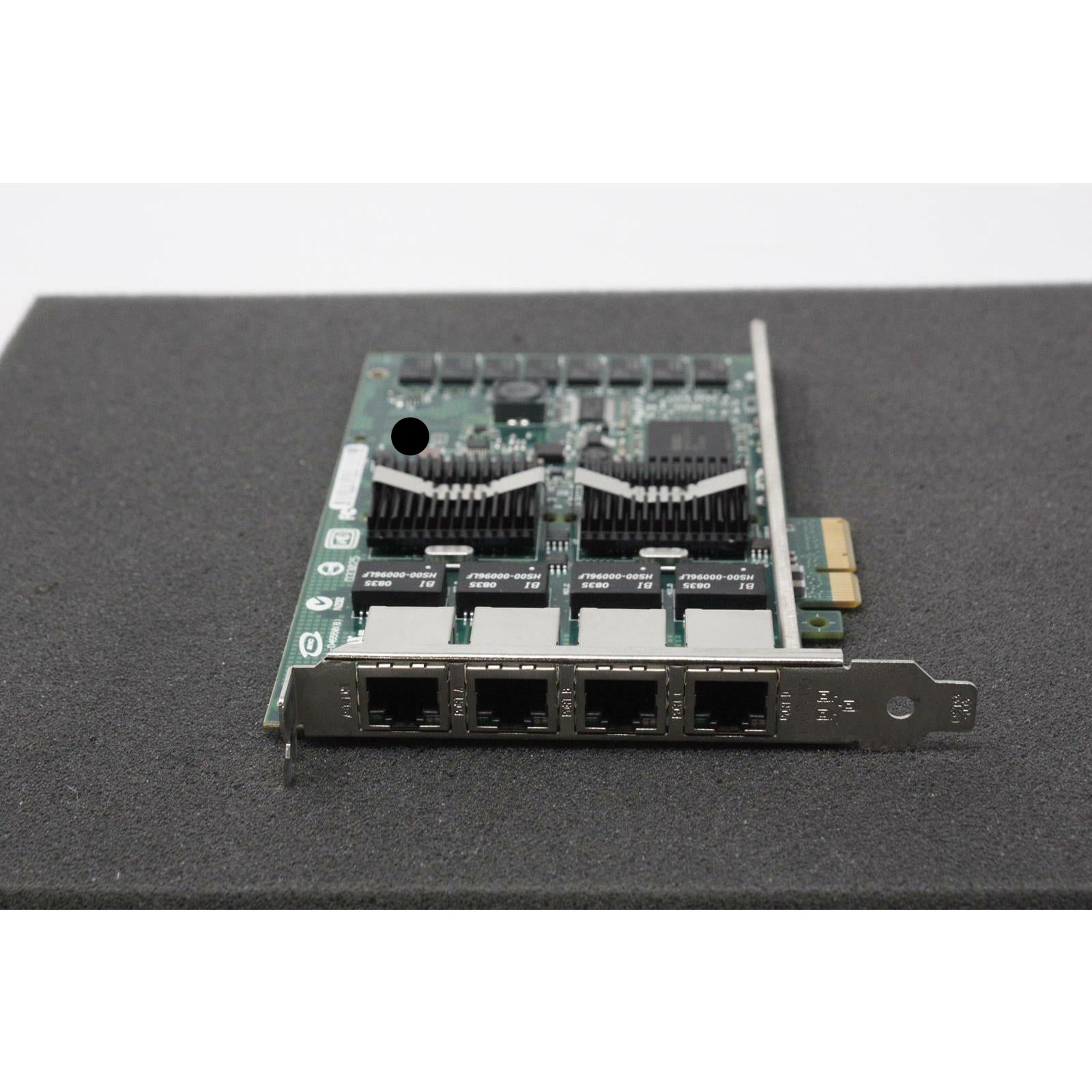 INTEL PRO/1000 PT QUAD PORT SERVER ADAPTER EXPI9404PT 689280131514-FoxTI
