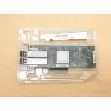 Carregar imagem no visualizador da galeria, Placa AJ764A HP STORAGEWORKS 82Q 8GB FC DUAL PORT PCIE HBA QLE2562-HP 489191-001 692624659759-FoxTI
