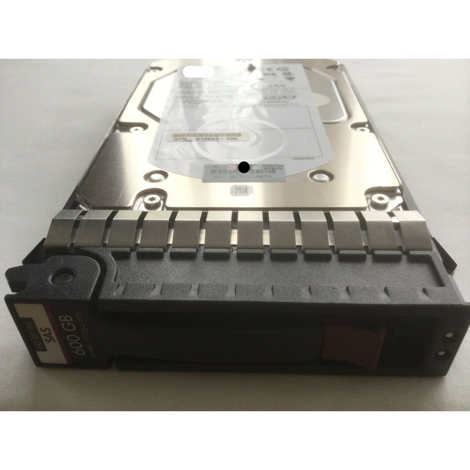 516810-003 516832-005 EF0600FARNA 600GB 15K ST3600057SS