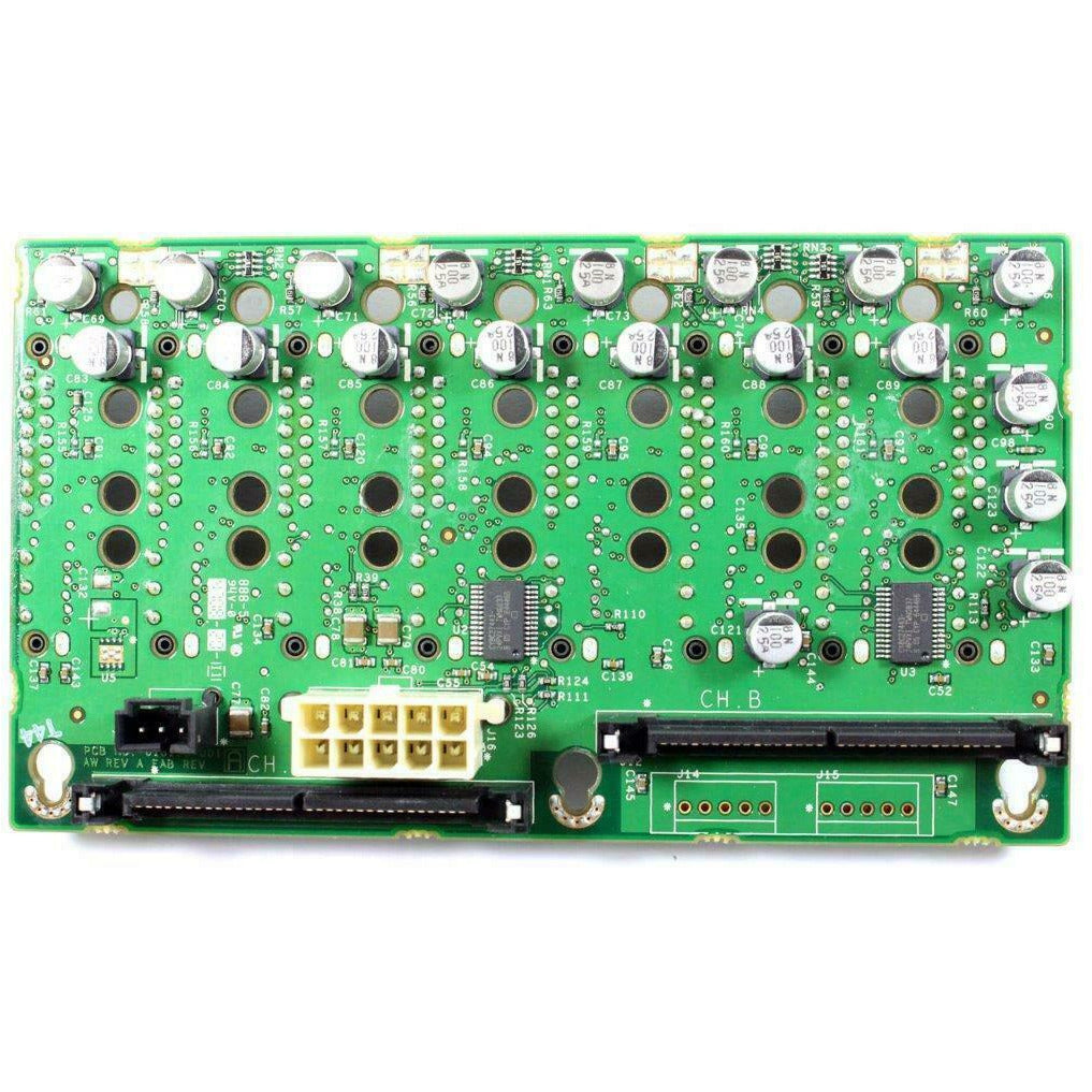 Compaq 012531-501 DL380 G5 8X1 SAS/SATA PLANO POSTERIOR (12531501)