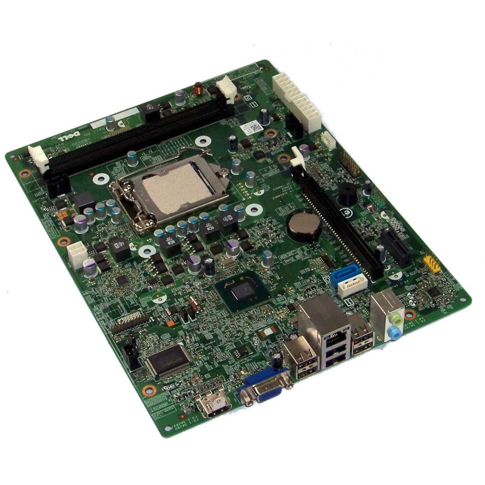 Placa base SFF 3010 0T10XW T10XW, factor de forma pequeño