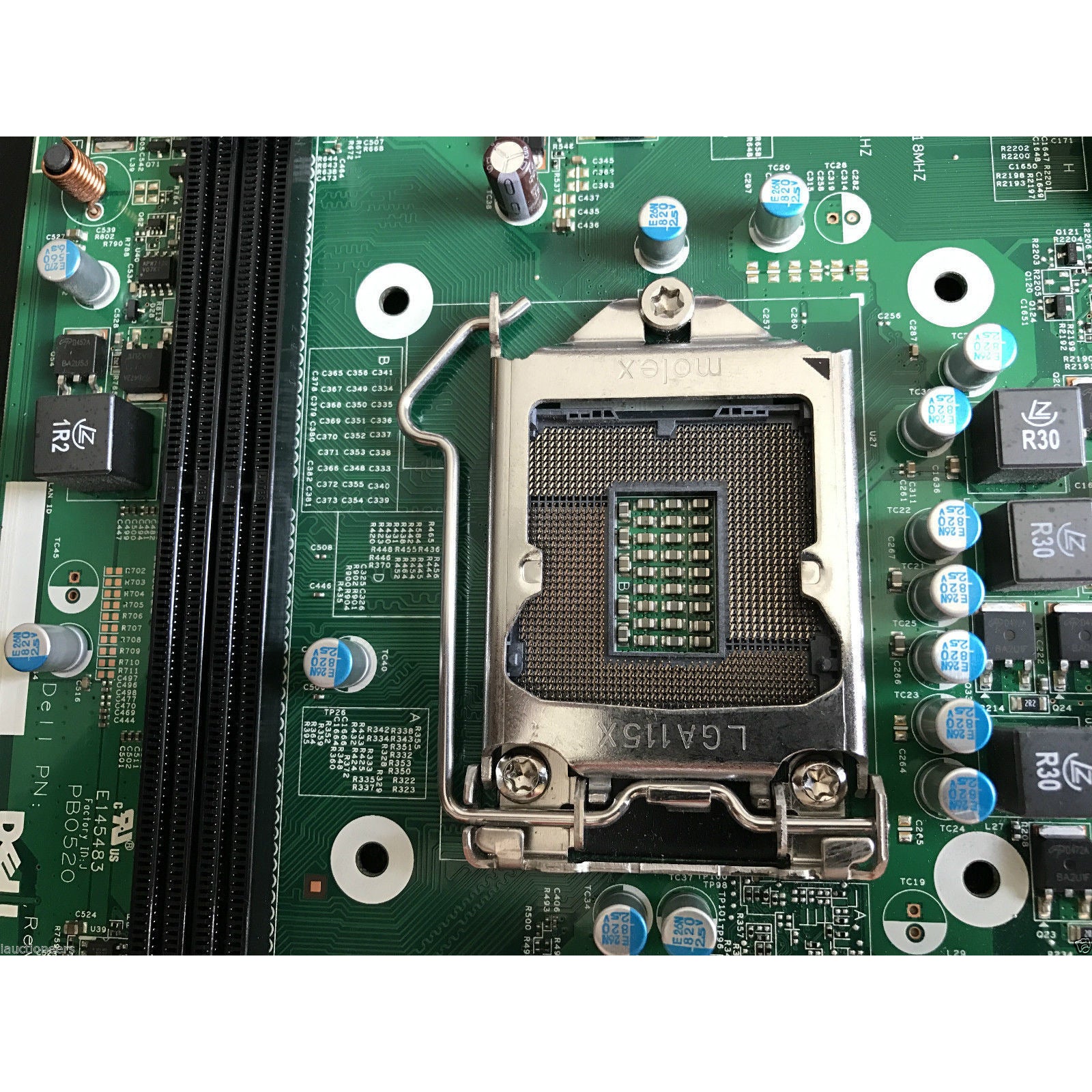 Placa base original 3010 SFF Socket LGA 1155 DDR3 T10XW