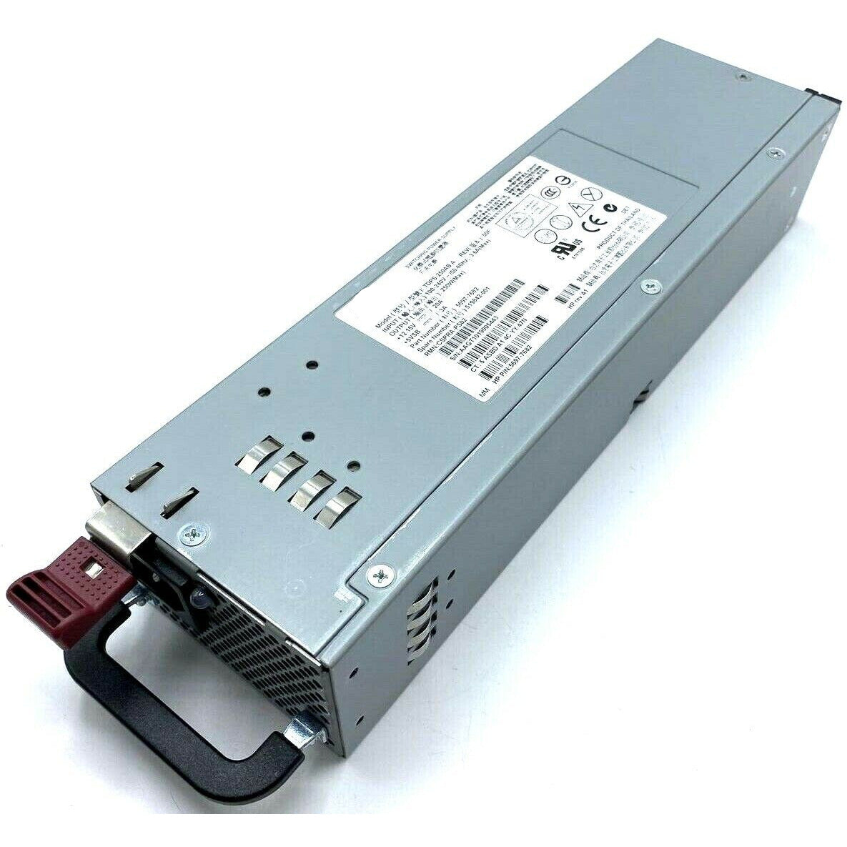 250W para StorageWorks Eva 519842-001