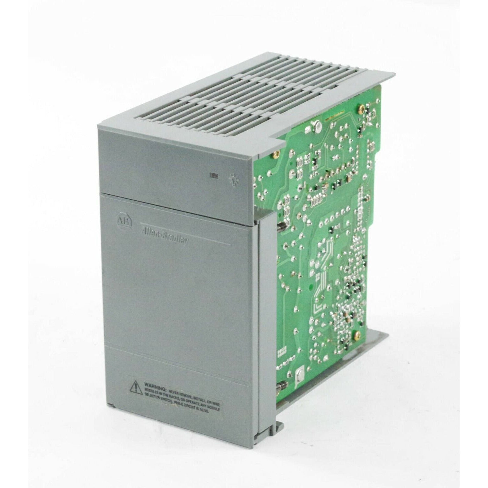 Módulo de fuente de alimentación Allen Bradley 1746-P2 Slc 500 Ser C