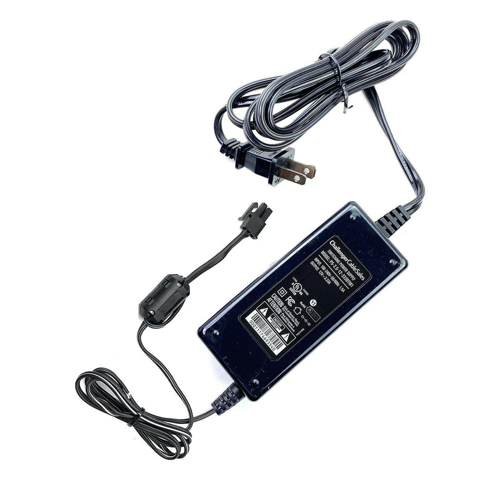 FortiGate Fortiwifi Network Firewall Power Supply 60C 60D 60E 60F
