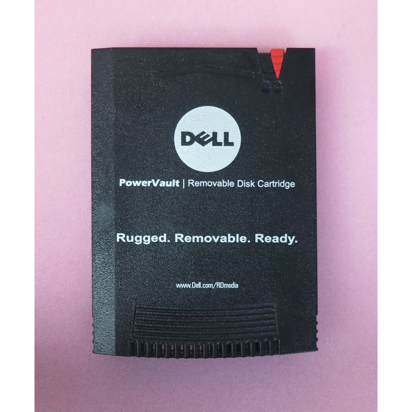 POWERVAULT RD1000 2TB ALMACENAMIENTO DE MEDIOS RESPALDO CARTUCHO DE DISCO EXTRAÍBLE FGVGG