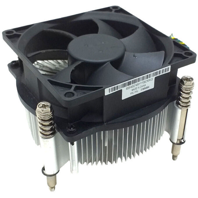 01MN994 Ventilador disipador de calor de CPU de 65W Fru