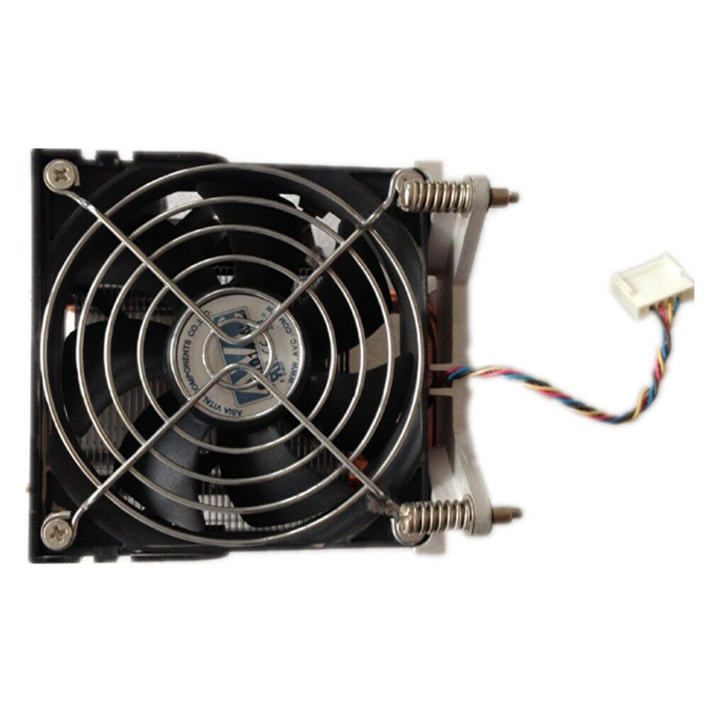 509969-001 576927-001 ML110G6 Radiator CPU Heatsink Fan