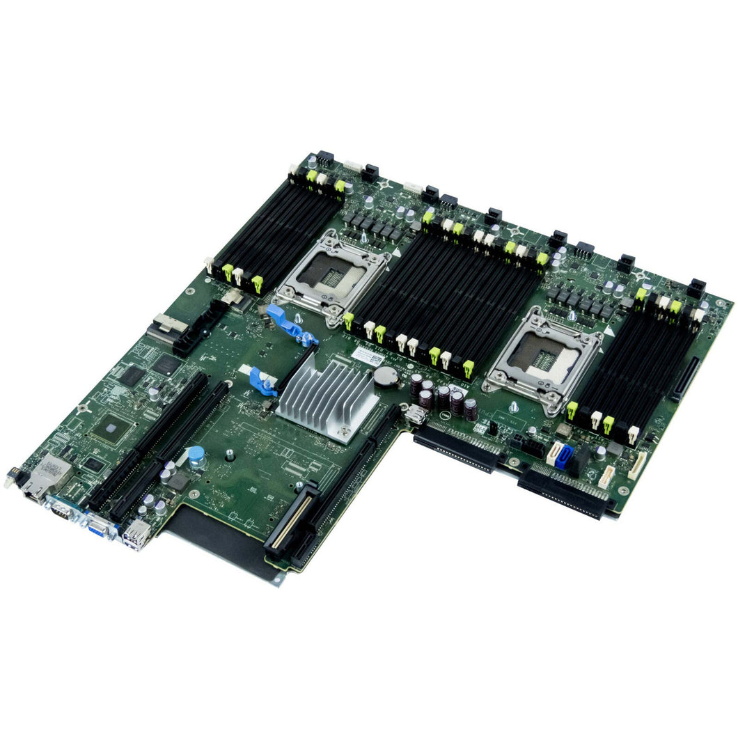 R720 R720xd MOTHERBOARD SYSTEM MAIN BOARD VRCY5 X6H47 M1GCR C4Y3R placa mae