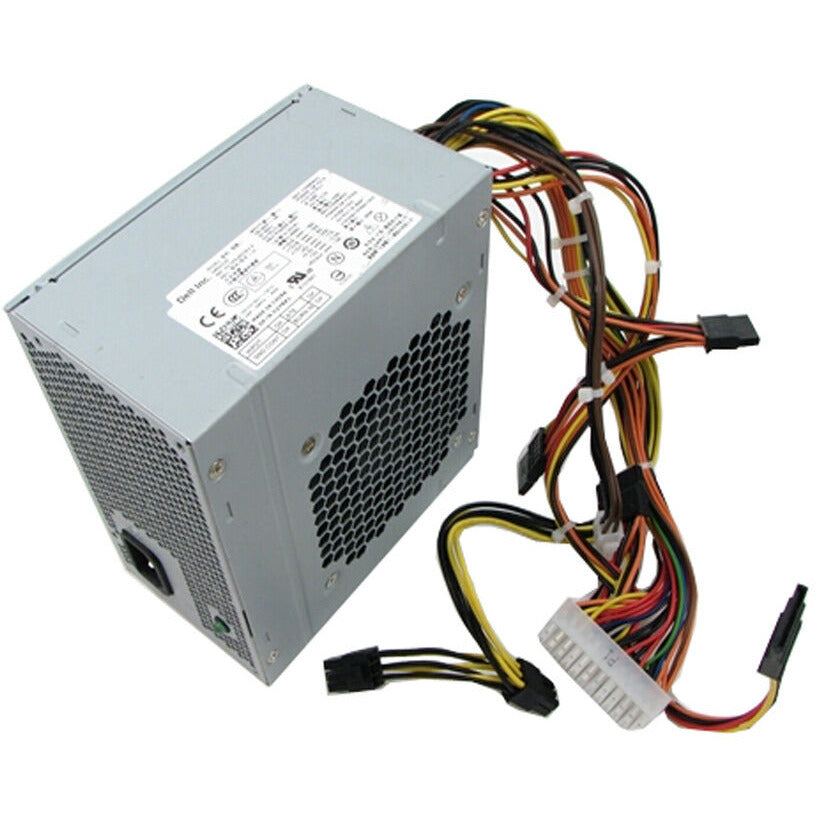 Fuente de alimentación para XPS 8300 8500 Fuente de alimentación WY7XX 2Y8X1 02Y8X1