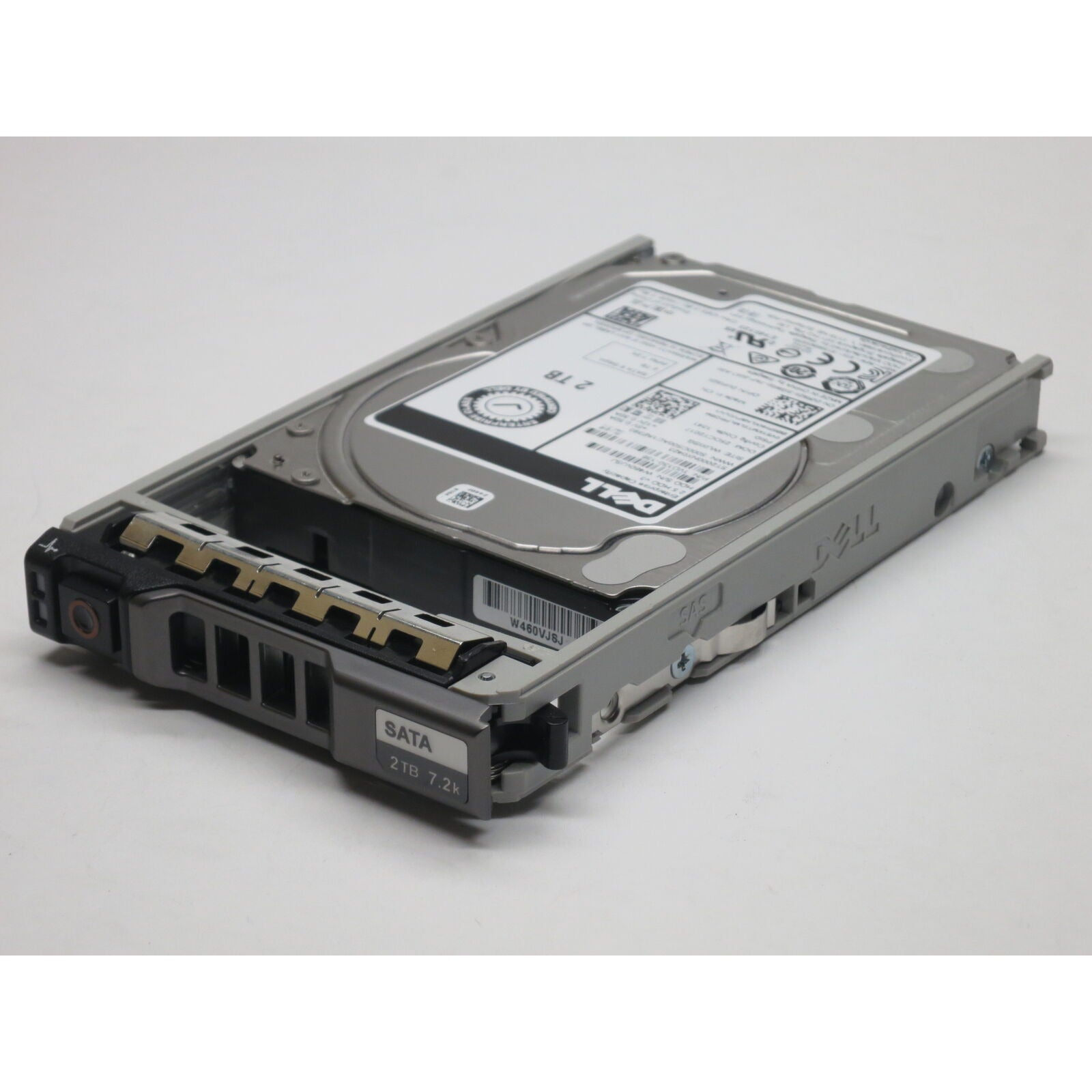 HD 400-AMUQ 2TB 7.2K SATA 6Gbps 2.5" Internal Hard Drive - Hot-swappable