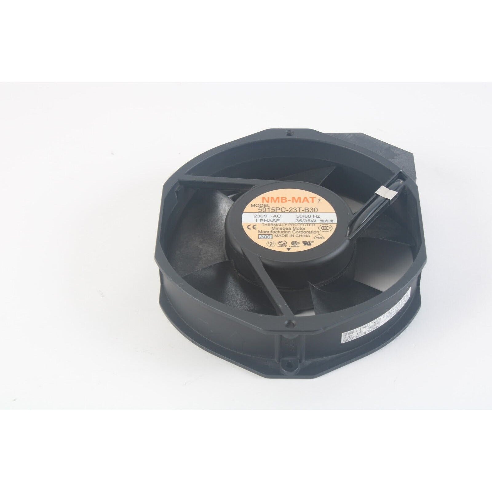 Technologie 5915PC-23T-B30 5915PC-23T-B30-A00 Axial 230V 35W AC Fan 17cm 912591137631 cooler