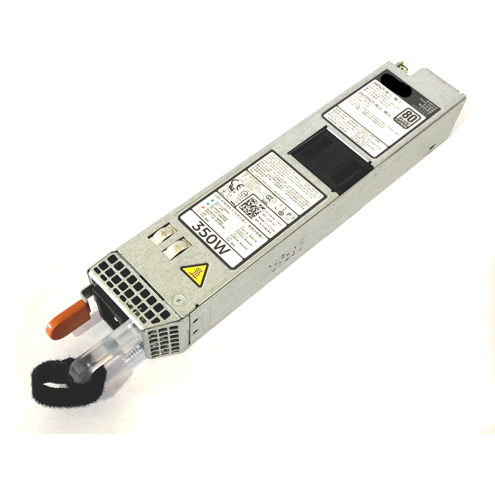 350W Redundant Power Supply for R320 R420 Server PN: Y8Y65 9WR03 P7GV4