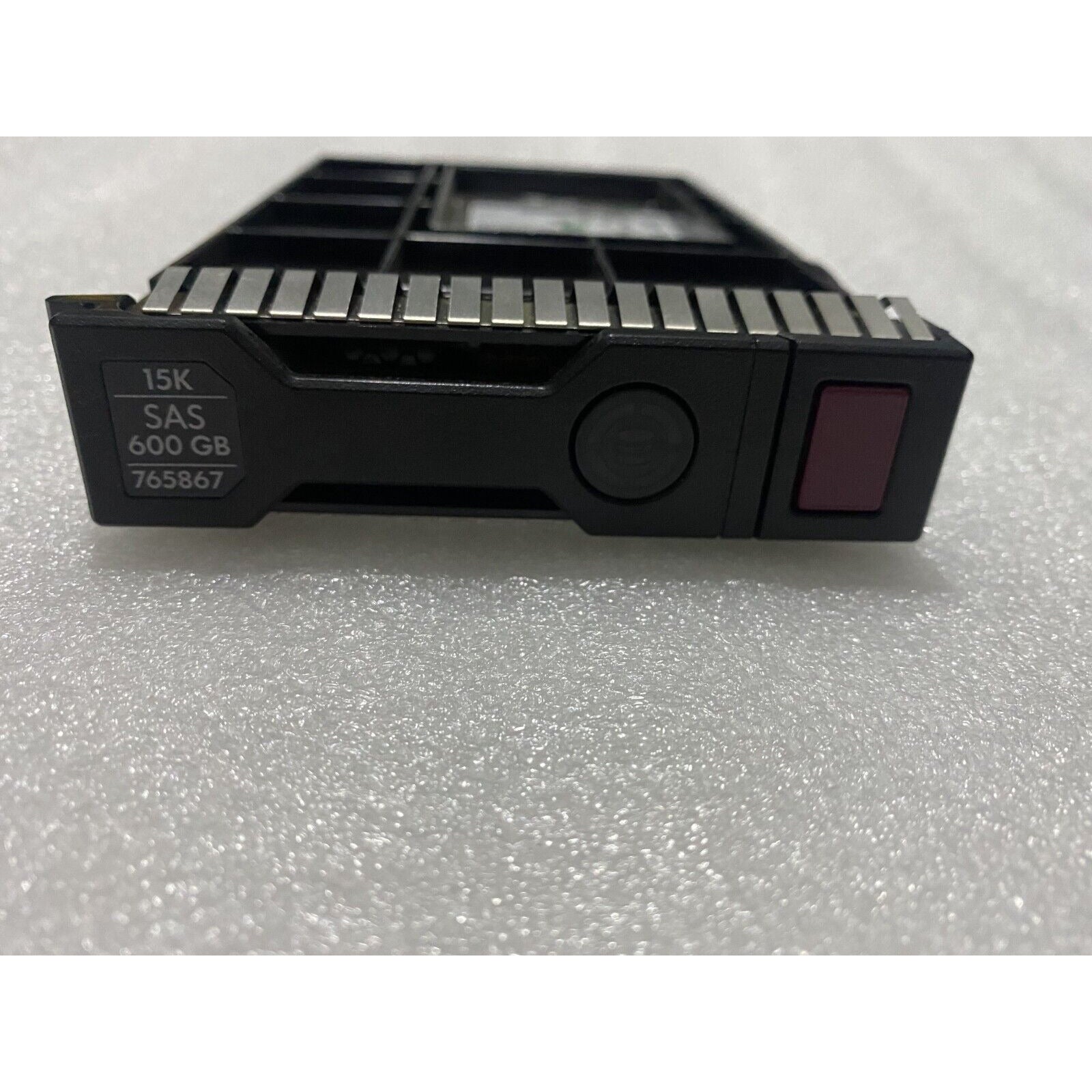 HD 765424-B21 600GB 15K 12G 3.5-Inch SAS SFF HDD w/ Smart Carrier 765867-001 888182854433
