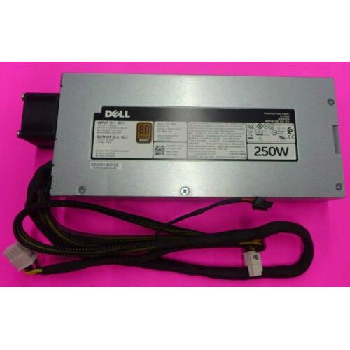 Dell PowerEdge R240 250W Power Supply AC250E-S0 P3G94 fonte - MFerraz Tecnologia