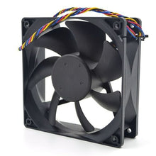 Carregar imagem no visualizador da galeria, Foxconn PV123812DSPF01 - Dell 120mm x 38mm Fan - 12V 0.90A 4pin cooler - MFerraz Tecnologia
