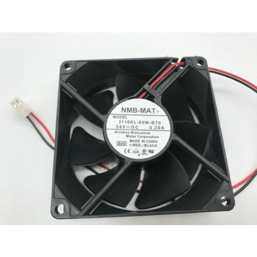Ventilador 3110KL-05W-B70 24V para enfriamiento de inversor 3110KL-05W-B70 24V 0.21A