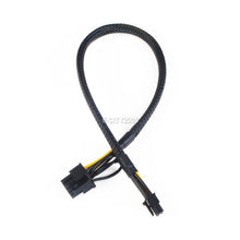 Carregar imagem no visualizador da galeria, Dell PowerEdge R740 R740XD Server 8Pin GPU Power Cable Riser to GPU 04VPD3 - (561) 808-9569
