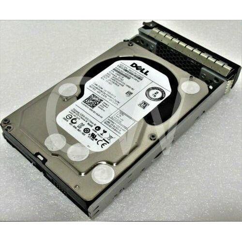 Disco NRG1W 0NRG1W Dell 2TB 7.2K RPM 6Gb/s 3.5" SATA ENTERPRISE Hard Drive - MFerraz Tecnologia