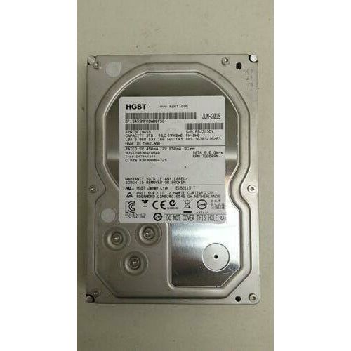 Disco HGST HUS724030ALA640 UltraStar 7K4000 3TB 3.5" SATA III Enterprise Hard Drive - MFerraz Tecnologia