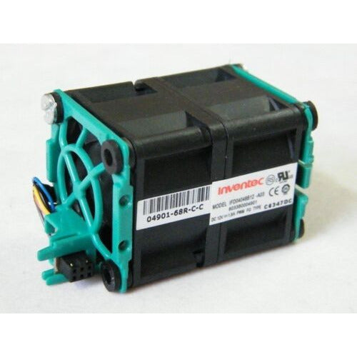 Inventec IFD04048B12 DC 12V 1.9A FAN for DL360 G5/DL365 Server cooler