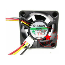 Carregar imagem no visualizador da galeria, SUNON GM0504PKVX-8A DC5V 1.1W 4CM three-wire inverter cooling fan cooler - MFerraz Tecnologia
