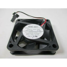 Carregar imagem no visualizador da galeria, NMB 2406VL-05W-B69 ABB Waterproof fan For FANUC DC24V 0.10A 60*60*15mm 3wire cooler - MFerraz Tecnologia
