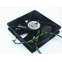 Carregar imagem no visualizador da galeria, DELTA AFB1212SH 120*120*25mm  12V 0.8A  4pin PWM  Case Cooling Fan cooler - MFerraz Tecnologia
