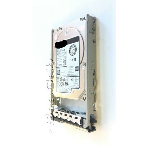 PowerVault Dell 1.8TB 10K SAS 2.5" 12Gbps Hard Drive MD1200 MD1220 MD1420 MD3420 - MFerraz Tecnologia