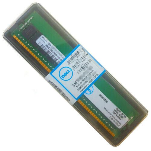 SNP20D6FC/16G 16 GB DDR3 1600 MHz memoria original C5220 C6105