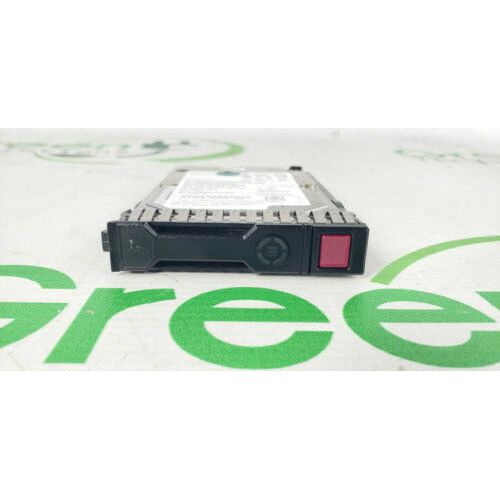 HPE 868774-002 867254-003 900GB 2.5" SFF Hot Swap 15K SAS 12Gbps HDD w/ HP Tray - MFerraz Tecnologia