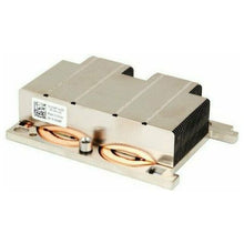 Carregar imagem no visualizador da galeria, Dell 994RT CPU Cooling Heatsink w/ Holder Cage Bracket XPDVP for R540 R440 - MFerraz Tecnologia
