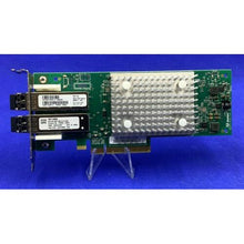 Carregar imagem no visualizador da galeria, HPE QLE2692-HP P9D94A SN1100Q 16Gb 2P Dual Port FC HBA 853011-001 with SFPs placa - MFerraz Tecnologia
