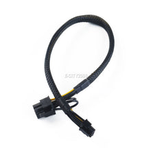Carregar imagem no visualizador da galeria, Dell PowerEdge R740 R740XD Server 8Pin GPU Power Cable Riser to GPU 04VPD3 - (561) 808-9569

