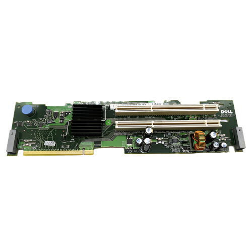 Dell PowerEdge 2950 PCI-X Riser Card Expansion Board H6188 0H6188 w/o Bracket US placa - MFerraz Tecnologia