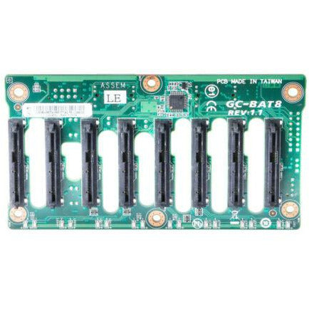 Lenovo 8x 2.5 " SAS Backplane Thinkserver RD330 RD430 RD640 TS430 TS440 - MFerraz Tecnologia