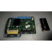 Carregar imagem no visualizador da galeria, Dell 0WY335 WY335 PowerEdge Perc 6i SAS RAID Controller Card w/ 0U8735 Battery - MFerraz Tecnologia
