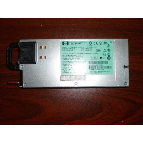 Fonte 437572-B21,441830-001,440785-001,438202-001 HP DL580G5 800/1200W AC Power Supply - MFerraz Tecnologia