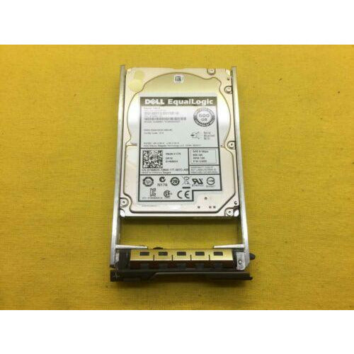 Y4MWH Dell 0Y4MWH 600GB SAS 10K 2.5" 6Gbps HDD Hard Drive ST9600205SS Disco - MFerraz Tecnologia