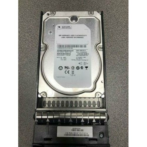 Disco IBM 2076-3303 85Y6187 3TB 7.2K RPM Disk Drive for v7000 Models 112 212 - MFerraz Tecnologia