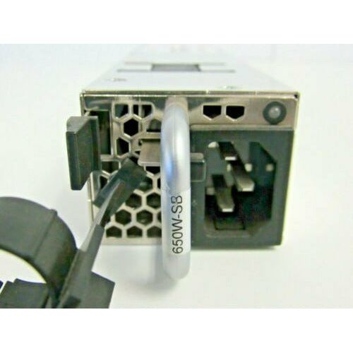 Cisco 74-7541-02 R2X0-PSU2-650W-SB 650W UCS C200 Redundant Power Supply   35-4 fonte - MFerraz Tecnologia